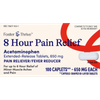 Foster & Thrive 8 Hour Pain Relief Acetaminophen 650 mg Caplets - 100 count Thumbnail Image