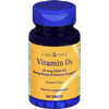 Foster & Thrive Vitamin D3 25 mcg (1000 IU) Tablets - 100 count Thumbnail Image