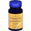 Foster & Thrive Vitamin D3 50 mcg (2000 IU) Rapid Release Softgels - 100 count Thumbnail Image