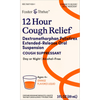 Foster & Thrive 12 Hour Cough Relief Dextromethorphan Polistirex Extended-Release Oral Suspension Orange - 3 oz Thumbnail Image