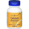 Foster & Thrive Calcium 600 mg + Vitamin D3 Tablets - 60 count Thumbnail Image