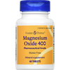 Foster & Thrive Magnesium Oxide 400 Tablets- 60 count Thumbnail Image