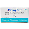 Flowflex COVID-19 Antigen Home Covid Test - 1.0 ea Thumbnail Image