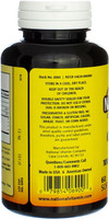 Nature's Blend Omega-3 Fish Oil 1000 mg Softgels Odorless - 60 ct Thumbnail Image