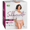 Depend Silhouette Underwear For Women Maximum Absorbency S - 32 ct Thumbnail Image