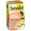 Senokot Laxative Tablets Extra Strength - 36 ct Thumbnail Image