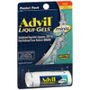 Advil Solubilized Ibuprofen 200 mg Pain Reliever/Fever Reducer (NSAID) Liqui-Gels Minis - 96 ct Thumbnail Image