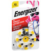 Energizer Hearing Aid Batteries Size 10 - 8 ea Thumbnail Image