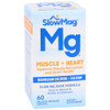 SlowMag Mg Muscle + Heart Delayed-Release Tablets - 60 ct Thumbnail Image