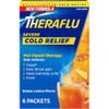 Theraflu Severe Cold Relief Packets Daytime Formula Honey Lemon - 6 ct Thumbnail Image