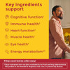Nature Made Advanced Multi For Him Gummies Mixed Berry  - 90 ct Thumbnail Image