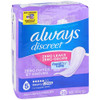 Always Discreet Pads Heavy Long - 117ct Thumbnail Image