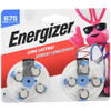 Energizer Hearing Aid Batteries Size 675 - 8 ea Thumbnail Image
