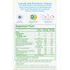 Culturelle Kids Multivitamin + Probiotic Chewable Tablets Natural Fruit Punch - 50 ct Thumbnail Image