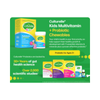 Culturelle Kids Multivitamin + Probiotic Chewable Tablets Natural Fruit Punch - 50 ct Thumbnail Image