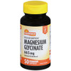 Sundance Magnesium Glycinate 665 mg Quick Release Capsules - 50 ct Thumbnail Image
