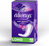 Always Xtra Protection Anti-Bunch Liners Long Unscented - 144 ct Thumbnail Image
