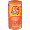 Metamucil Fiber + Vitamins C, D & B12 Sparkling Powder Citrus - 24.9 oz Thumbnail Image