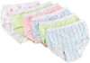 Cotton Briefs 6-Pack Underwear, Girls,  Assorted Size 10 - 1 pkg – with Gentle and Reliable Fit Thumbnail Image
