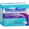Imodium Multi-Symptom Relief Caplets - 24 ct Thumbnail Image