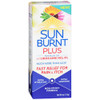 SunBurnt Plus Pain Relief Gel With Lidocaine HCl 4% - 4 oz Thumbnail Image
