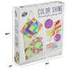 Color shine Stained Glass Kit - 1pack – for Everyday Health and Comfort Thumbnail Image