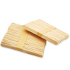 Craft Sticks, 4.5x3/8" Regular,100ct - 1 Pkg Thumbnail Image