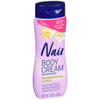 Nair Body Cream Hair Remover Nourishing Oat Milk And Vanilla - 7.9 oz Thumbnail Image