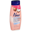 Nair Shower Cream Hair Remover Sensitive Formula Natural Coconut Oil And Vitamin E - 12 oz Thumbnail Image