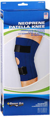 Sport Aid Neoprene Patella Knee SM - 1 each – with Gentle and Reliable Fit Thumbnail Image
