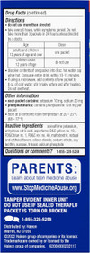 Theraflu Flu Relief Daytime Formula Packets Max Strength Honey Lemon - 6 ct Thumbnail Image