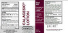 Humco Calagesic Lotion - 6 oz Thumbnail Image