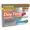 Good Sense Daytime Cold & Flu Severe Caplets - 24 ct Thumbnail Image
