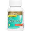 Good Sense Aspirin Low Dose Tablets, 81 mg - 500 ct Thumbnail Image