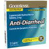 Good Sense Anti Diarrheal Caplets - 12 ct Thumbnail Image