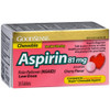 Good Sense Aspirin Low Dose Chewable Tablets, Cherry - 36 ct Thumbnail Image