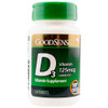 Good Sense Vitamin D3 Tablets, 125 mcg - 120 ct Thumbnail Image