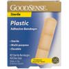 Good Sense Plastic Adhesive Bandages, 3/4"x3" - 60 ct Thumbnail Image