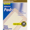 Good Sense Non-Stick Adhesive Pads Large - 10 ct Thumbnail Image