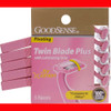 Good Sense Twin Blade Plus Pivoting Razors For Women - 5 ct Thumbnail Image