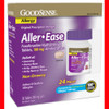 Good Sense Aller-Ease 24 Hour Allergy Tablets, 180 mg - 30 ct Thumbnail Image