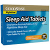 Good Sense Sleep Aid Tablets, 25 mg - 16 ct Thumbnail Image