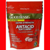 Good Sense Antacid Soft Chews, Cherry - 36 ct Thumbnail Image