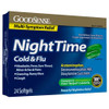 Good Sense Nighttime Cold & Flu Softgels - 24 ct Thumbnail Image
