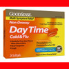 Good Sense Daytime Cold & Flu Softgels - 24 ct Thumbnail Image