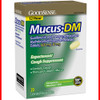 Good Sense Mucus Relief DM Extended Release Tablets, 600 mg/30 mg - 20 ct Thumbnail Image