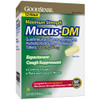 Good Sense Mucus DM ER Tablets, 1200/60mg - 14 ct Thumbnail Image