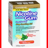 Good Sense Nicotine Gum Mint, 4 mg Mint - 110 pc Thumbnail Image