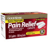 Good Sense Pain Relief XS Caplets, 500 mg - 50 ct Thumbnail Image