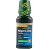 Good Sense Nighttime Cold & Flu Liquid, Original - 8 oz Thumbnail Image